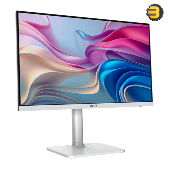 MSI Modern MD272UPHW 27″ 4K UHD (3840×2160) IPS Monitor – USB-C 98W PD, HDR400, Adaptive-Sync, Wide-Color for Business & Creators MSI Modern MD272UPHW 27″ 4K UHD (3840×2160) IPS Monitor – USB-C 98W PD, HDR400, Adaptive-Sync, Wide-Color for Business & Creators