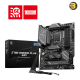 MSI Z790 GAMING PLUS WIFI ATX Motherboard Intel LGA1700 Socket Intel Z790 Chipset — Supports Intel 14th/13th/12th Gen Core, Pentium Gold, Celeron CPUs, 4x DDR5 up to 7200+(OC) MHz, PCIe 5.0 x16, 4x M.2 (PCIe 4.0), 6x SATA 6Gb/s, Intel Wi-Fi 6E, Bluetooth MSI Z790 GAMING PLUS WIFI ATX Motherboard Intel LGA1700 Socket Intel Z790 Chipset — Supports Intel 14th/13th/12th Gen Core, Pentium Gold, Celeron CPUs, 4x DDR5 up to 7200+(OC) MHz, PCIe 5.0 x16, 4x M.2 (PCIe 4.0), 6x SATA 6Gb/s, Intel Wi-Fi 6E, Bluetooth