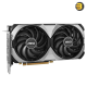 MSI GeForce RTX 4070 SUPER 12G VENTUS 2X OC Graphics Card — NVIDIA GeForce RTX 4070 SUPER GPU, 12GB GDDR6X VRAM, 7168 CUDA Cores, 192-bit Memory Interface, Boost Clock ~2520 MHz, PCIe 4.0, Dual Fan Cooling, 1x 16-pin Power Connector, HDMI 2.1, 3x DisplayP