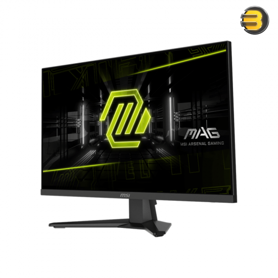 MSI MAG 274QF X24 27″ WQHD (2560×1440) Gaming Monitor – 240Hz, 0.5ms Rapid IPS, FreeSync Premium & HDR-Ready Performance MSI MAG 274QF X24 27″ WQHD (2560×1440) Gaming Monitor – 240Hz, 0.5ms Rapid IPS, FreeSync Premium & HDR-Ready Performance
