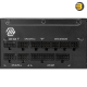 MSI MAG A1000GL PCIE5 1000W Power Supply — 80 PLUS Gold Certified, Fully Modular ATX 3.1 PSU, Single +12V Rail, 135mm Fluid Dynamic Bearing Fan, PCIe 5.1 16-Pin (600W) Connector, 4x PCIe 6+2 Pin, 12x SATA Power Connectors, Advanced Protection