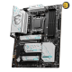 MSI X670E GAMING PLUS WIFI Gaming Motherboard — AMD Ryzen 8000/7000 Series Processors, AM5, DDR5, PCIe 5.0, SATA 6Gb/s, M.2 slots, USB 3.2 Gen 2, Wi-Fi 6E, Bluetooth 5.3, 2.5Gbps LAN, HDMI/DP, ATX