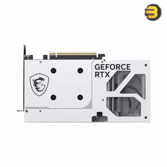 MSI GeForce RTX 5060 Ti 8G VENTUS 2X OC WHITE PLUS MSI GeForce RTX 5060 Ti 8G VENTUS 2X OC WHITE PLUS Graphics Card
