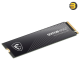 MSI SPATIUM M560 PCIe 5.0 NVMe M.2 1TB SSD – 10,300MB/s Read, 8,700MB/s Write, 1200 TBW, NVMe 2.0 MSI SPATIUM M560 PCIe 5.0 NVMe M.2 1TB SSD – 10,300MB/s Read, 8,700MB/s Write, 1200 TBW, NVMe 2.0
