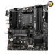 MSI B550M PRO-VDH Micro-ATX Motherboard AMD Socket AM4 AMD B550 Chipset — Supports AMD Ryzen 3000/4000/5000 Series CPUs, 4x DDR4 DIMM up to 128GB 4400(OC) MHz, PCIe 4.0 x16, 2x PCIe 3.0 x1, 2x M.2 Slots (1x PCIe 4.0, 1x PCIe 3.0), 4x SATA 6Gb/s, Realtek 8