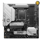 MSI B760M PROJECT ZERO Motherboard – LGA 1700, DDR5 up to 7800+ MHz (OC), PCIe 5.0, 12+1+1 Power Design, Extended Heatsink, Lightning Gen 4 M.2, USB 3.2 Gen 2x2, and Audio Boost for High-Performance Gaming and Productivity MSI B760M PROJECT ZERO Motherboard – LGA 1700, DDR5 up to 7800+ MHz (OC), PCIe 5.0, 12+1+1 Power Design, Extended Heatsink, Lightning Gen 4 M.2, USB 3.2 Gen 2x2, and Audio Boost for High-Performance Gaming and Productivity