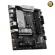 MSI PRO B760M-A DDR4 II micro-ATX motherboard with DDR4 memory support and PCIe 4.0
