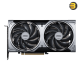 MSI GeForce RTX 5070 12G VENTUS 2X OC 12GB GDDR7 192-bit PCIe 5.0 Graphics Card