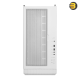 MSI MPG VELOX 100R White Mid-Tower PC Case — Supports E-ATX/ATX/Micro-ATX/Mini-ITX Motherboards, Tempered Glass Side Panel, 4x 120mm ARGB Fans Included, Up to 380mm GPU Length, 175mm CPU Cooler Height, USB 3.2 Gen 2x2 Type-C, ARGB Lighting MSI MPG VELOX 100R White Mid-Tower PC Case — Supports E-ATX/ATX/Micro-ATX/Mini-ITX Motherboards, Tempered Glass Side Panel, 4x 120mm ARGB Fans Included, Up to 380mm GPU Length, 175mm CPU Cooler Height, USB 3.2 Gen 2x2 Type-C, ARGB Lighting