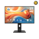 MSI PRO MP275PG E14 27 inch FHD IPS monitor with 144Hz refresh rate and ergonomic adjustable stand