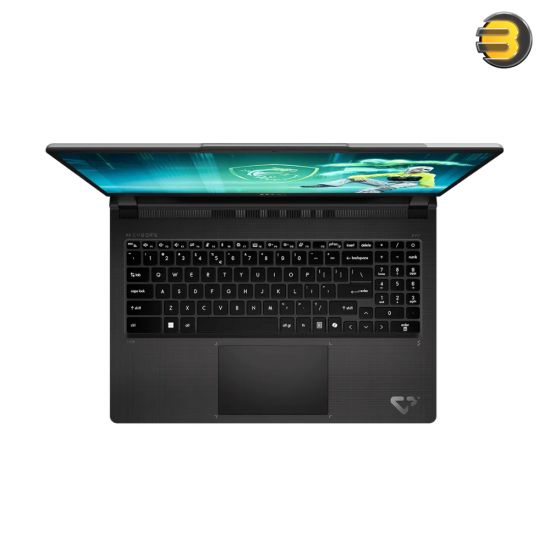 MSI Cyborg 15 Max 15.6" FHD 144Hz Gaming Laptop Platinum Gray MSI Cyborg 15 Max C13WG-019EG gaming laptop in Platinum Gray with 15.6-inch FHD 144Hz display, Core i7-13620H, RTX 5070 8GB GDDR7 and Copilot Key keyboard