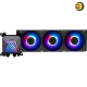 MSI MAG CORELIQUID A15 360 ARGB Liquid CPU Cooler – 360mm CycloBlade Design, EPDM Tubing, Pre-Installed Fans, Universal Socket Compatibility, and MSI Center Control for Optimal Cooling MSI MAG CORELIQUID A15 360 ARGB Liquid CPU Cooler – 360mm CycloBlade Design, EPDM Tubing, Pre-Installed Fans, Universal Socket Compatibility, and MSI Center Control for Optimal Cooling