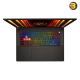 MSI Vector 17 HX AI A2XWJG-204EG gaming laptop in Cosmos Gray with 17-inch QHD+ 240Hz display, Intel Core Ultra 9 275HX, RTX 5090 24GB GDDR7 and Thunderbolt 5 ports