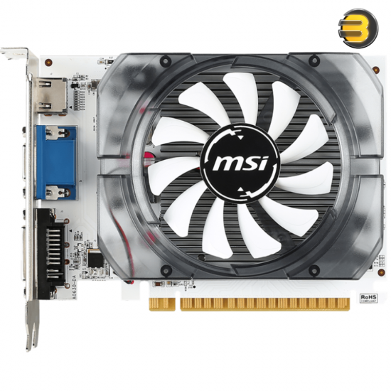 MSI GT 730 4GB DDR3 PCI Express 2.0 x16