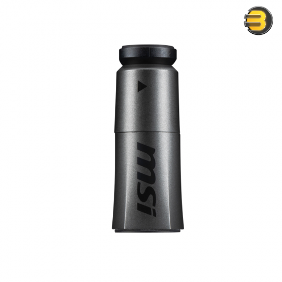 MSI GeForce RTX™ 5070 Ti 16G SHADOW 3X OC Graphics Card – 16GB GDDR7, Triple-Fan Cooling, PCIe 5.0, Factory Overclocked