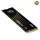 MSI SPATIUM M480 PRO 2TB PCIe 4.0 NVMe M.2 – NVMe 1.4, PCIe Gen4x4, Up to 7400MB/s Read, 6000MB/s Write, 3000 TBW MSI SPATIUM M480 PRO 2TB PCIe 4.0 NVMe M.2 – NVMe 1.4, PCIe Gen4x4, Up to 7400MB/s Read, 6000MB/s Write, 3000 TBW