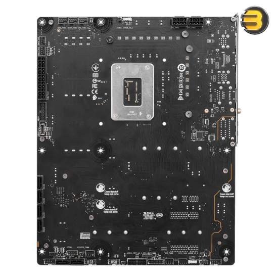 MSI Z790 PROJECT ZERO ATX motherboard with back-connect design, DDR5 support, Wi-Fi 7 and PCIe 5.0