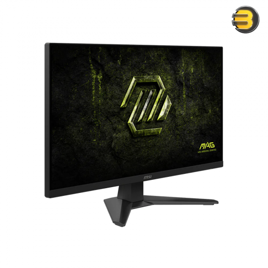 MSI MAG 272F X24 27" FHD Gaming Monitor – 240Hz Rapid IPS & 0.5ms