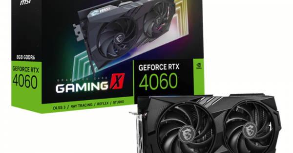 MSI GeForceRTX4060（たなごうさん専用） MSI GeForceRTX4060（たなごうさん専用）