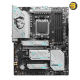 MSI X670E GAMING PLUS WIFI Gaming Motherboard — AMD Ryzen 8000/7000 Series Processors, AM5, DDR5, PCIe 5.0, SATA 6Gb/s, M.2 slots, USB 3.2 Gen 2, Wi-Fi 6E, Bluetooth 5.3, 2.5Gbps LAN, HDMI/DP, ATX