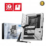 MSI Z790 PROJECT ZERO Intel LGA 1700 ATX Motherboard - DDR5, Wi-Fi 7, PCIe 5.0, 2.5G LAN, Back-Connect Design