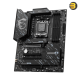 MSI X870 GAMING PLUS WIFI Motherboard – AMD Ryzen™ 9000/8000/7000 Series, DDR5 up to 8200+ MT/s (OC), 14+2+1 Power Design, Frozr Guard Cooling, PCIe 5.0, USB4, Wi-Fi 7, 5G LAN, Audio Boost, and EZ DIY Features for Ultimate Gaming Performance