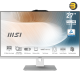 MSI Modern AM272P ALL IN ONE AIO Desktop, Intel Core I5 1235U, 16GB (2x8G) DDR4 , SSD 512GB, 27 Inch FHD IPS-Grade LED