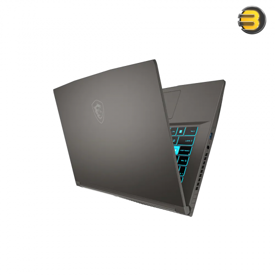 MSI Thin 15 B13UC 15.6" FHD 144Hz Gaming Laptop Cosmos Gray MSI Thin 15 B13UC gaming laptop in Cosmos Gray with 15.6-inch FHD 144Hz IPS display, Core i7-13620H and RTX 3050 4GB GDDR6