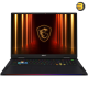 MSI Raider 18 HX AI A2XWJG 18" UHD+ 120Hz RTX 5090 Laptop with 64GB DDR5 Memory MSI Raider 18 HX AI A2XWJG gaming laptop with Intel Core Ultra 9 285HX, NVIDIA RTX 5090 24GB, 64GB DDR5 memory, 2TB PCIe Gen5 SSD and 18-inch UHD+ 120Hz Mini LED display