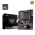 MSI B550M-A PRO Micro-ATX Motherboard AMD Socket AM4 AMD B550 Chipset — Supports Ryzen 5000/4000/3000 Series CPUs (excluding Ryzen 5 3400G & 3 3200G)