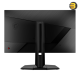 MSI G272QPF E2 27-inch 2560 x 1440 (QHD) Computer Monitor, 180Hz, Adaptive-Synch, HDMI, DisplayPort, VESA Mountable, Tilt, Height Adjustable, Speaker, 1ms, Black