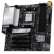 MSI PRO B850M-P WIFI AM5 motherboard with DDR5 support and PCIe 5.0 slot