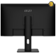 MSI PRO MP273AP 27 FHD 1920x1080 IPS Business Monitor — 100Hz Refresh Rate, 1ms MPRT Response, Adaptive-Sync, TÜV Eye Comfort, Anti-Glare, 2x 3W Speakers, DisplayPort 1.2a, HDMI 1.4b, VGA, Height/Tilt/Swivel/Pivot Adjust, VESA Mount