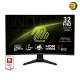 MSI MAG 32C6X 31.5" FHD Curved Gaming Monitor – 250Hz & 1500R