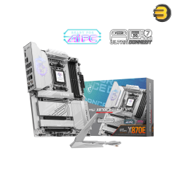 MSI MPG X870E EDGE TI WIFI ATX Motherboard AMD AM5 Socket AMD X870E Chipset — Supports Ryzen 9000/8000/7000 Series CPUs