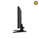 MSI MAG 244F 23.8 inch FHD gaming monitor with 200Hz refresh rate and Rapid IPS panel