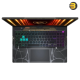 MSI Cyborg 15 B13WEKG 15.6" FHD 144Hz Gaming Laptop Translucent Black MSI Cyborg 15 B13WEKG gaming laptop in Translucent Black with 15.6-inch FHD 144Hz display, Core i7-13620H, RTX 5050 8GB GDDR7 and 4-zone RGB keyboard