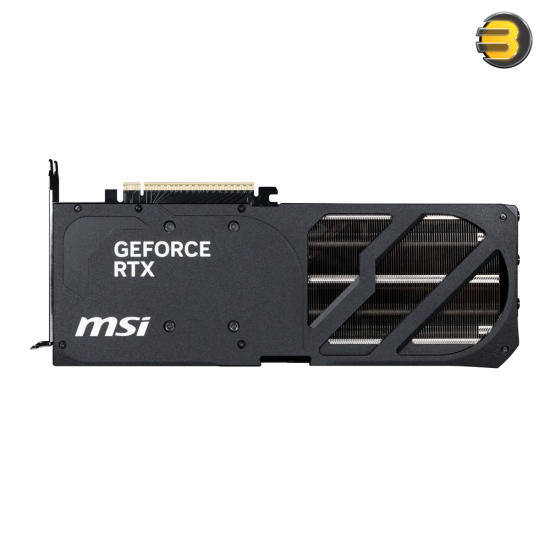 MSI GeForce RTX 5070 12G SHADOW 3X OC MSI GeForce RTX 5070 12G SHADOW 3X OC – Blackwell & DLSS 4