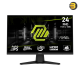 MSI MAG 244F 23.8 inch FHD gaming monitor with 200Hz refresh rate and Rapid IPS panel