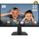 MSI PRO MP225 21.5 Inch Full HD Office Monitor — 1920 x 1080 IPS Panel, 100 Hz, Eye-Friendly Screen, Tilt-Adjustable - HDMI, D-Sub (VGA)