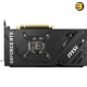 MSI GeForce RTX 4070 SUPER 12G VENTUS 2X OC Graphics Card — NVIDIA GeForce RTX 4070 SUPER GPU, 12GB GDDR6X VRAM, 7168 CUDA Cores, 192-bit Memory Interface, Boost Clock ~2520 MHz, PCIe 4.0, Dual Fan Cooling, 1x 16-pin Power Connector, HDMI 2.1, 3x DisplayP