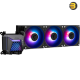 MSI MAG CORELIQUID A15 360 ARGB Liquid CPU Cooler – 360mm CycloBlade Design, EPDM Tubing, Pre-Installed Fans, Universal Socket Compatibility, and MSI Center Control for Optimal Cooling MSI MAG CORELIQUID A15 360 ARGB Liquid CPU Cooler – 360mm CycloBlade Design, EPDM Tubing, Pre-Installed Fans, Universal Socket Compatibility, and MSI Center Control for Optimal Cooling