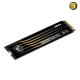 MSI SPATIUM M480 PRO 4TB PCIe 4.0 NVMe M.2 – NVMe 1.4, PCIe Gen4x4, Up to 7400MB/s Read, 6000MB/s Write, 3000 TBW MSI SPATIUM M480 PRO 4TB PCIe 4.0 NVMe M.2 – NVMe 1.4, PCIe Gen4x4, Up to 7400MB/s Read, 6000MB/s Write, 3000 TBW