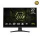 MSI MAG 272F X24 27" FHD Gaming Monitor – 240Hz Rapid IPS & 0.5ms