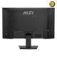 MSI PRO MP273 E14A 27 inch FHD IPS monitor with ergonomic stand and built-in speakers