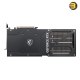 MSI GeForce RTX™ 5090 VENTUS 3X OC 32G Graphics Card — Powered by NVIDIA Blackwell Architecture and DLSS 4, 32GB GDDR7 Memory, TORX Fan 5.0, Nickel-Plated Copper Baseplate, Core Clock 2452 MHz, Boost Clock 2437 MHz, PCIe 5.0, 4-Year Warranty MSI GeForce RTX™ 5090 VENTUS 3X OC 32G Graphics Card — Powered by NVIDIA Blackwell Architecture and DLSS 4, 32GB GDDR7 Memory, TORX Fan 5.0, Nickel-Plated Copper Baseplate, Core Clock 2452 MHz, Boost Clock 2437 MHz, PCIe 5.0, 4-Year Warranty