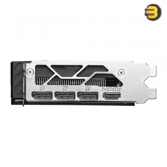 MSI GeForce RTX 5050 8G GAMING OC 8GB Graphics Card MSI GeForce RTX 5050 8G GAMING OC graphics card with dual fan cooling and black gaming design