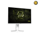 MSI MAG 274QRFW-X32 27 inch WQHD gaming monitor with 320Hz refresh rate and Rapid IPS panel