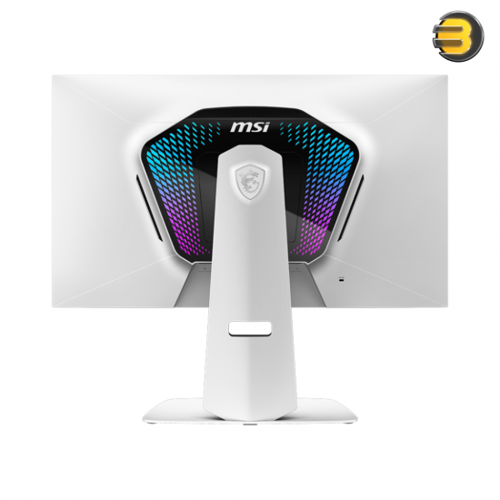 MSI MPG 274URDFW E16M 27″ 4K UHD Mini-LED Gaming Monitor – Dual Mode 160Hz/320Hz, 0.5 ms Rapid IPS, DisplayHDR 1000 & USB-C PD 98W MSI MPG 274URDFW E16M 27″ 4K UHD Mini-LED Gaming Monitor – Dual Mode 160Hz/320Hz, 0.5 ms Rapid IPS, DisplayHDR 1000 & USB-C PD 98W