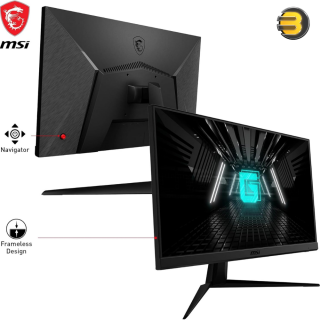 MSI G2412F 23.8 Inch FHD Gaming Monitor — 1920 x 1080 Rapid IPS